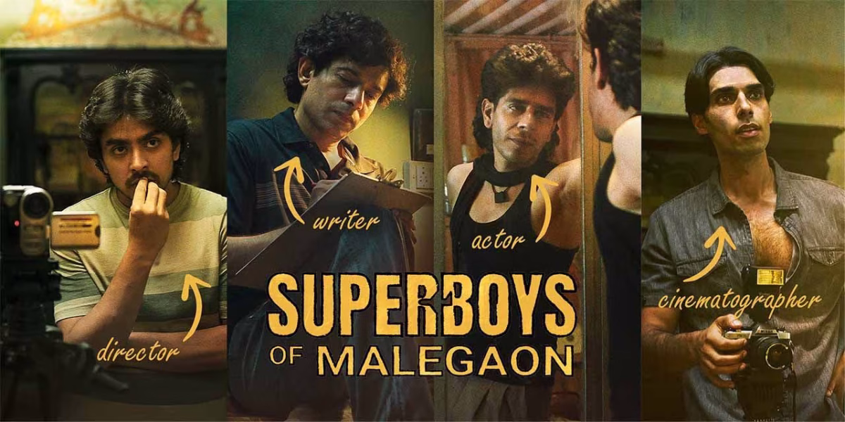 10 Mind-Blowing Plot Twists in 2025 Indian Movies You Missed! 4 Plot twist scene from Hindi movie “Superboys Of Malegaon 2025